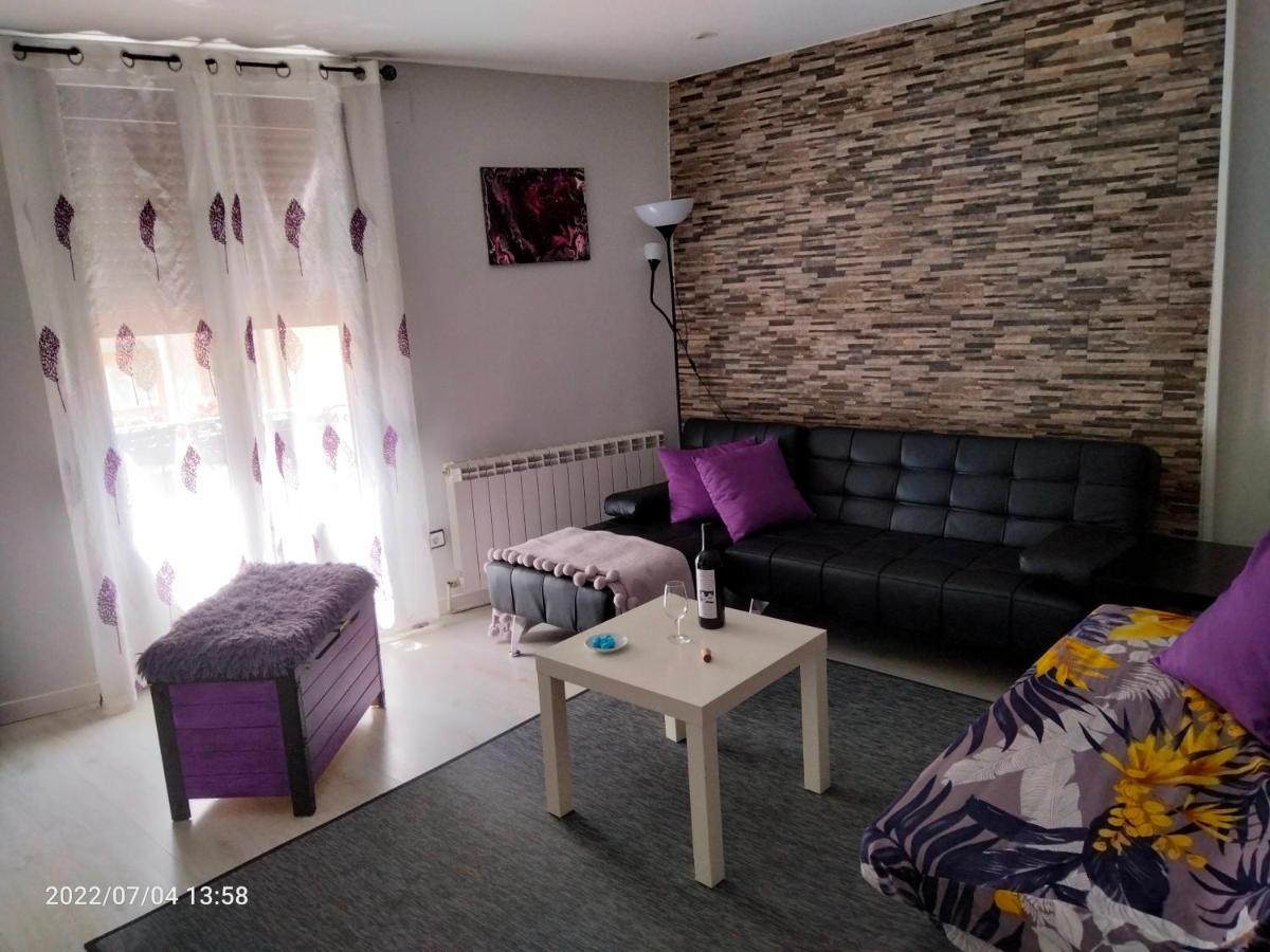El Rincon De La Mana Apartment Logrono Room photo